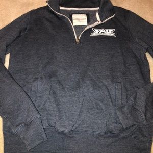Florida Atlantic University quarter-zip!